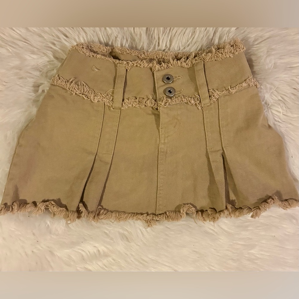 I AM GIA mini Skirt - Picture 2 of 4